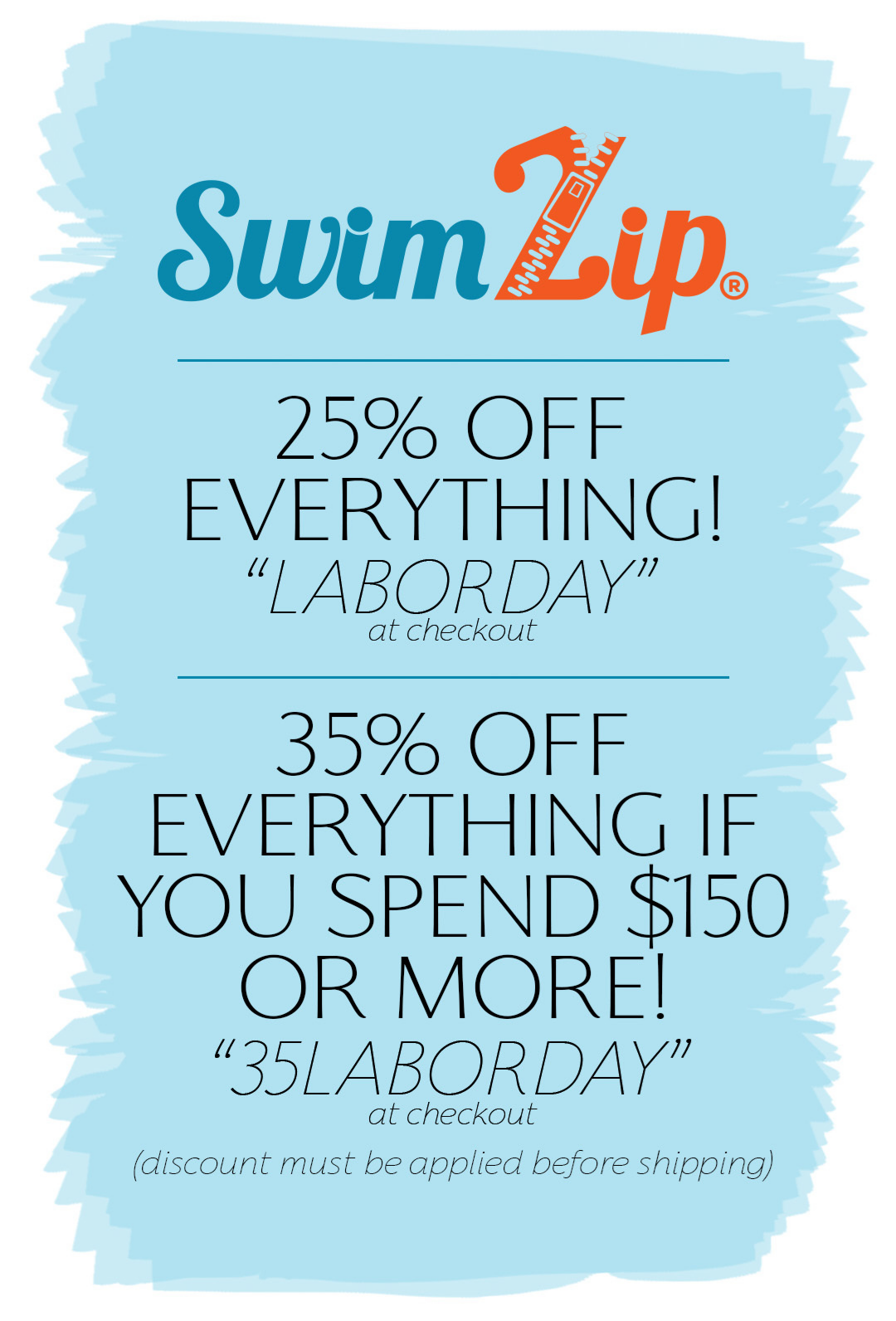 25% Off Everything with 